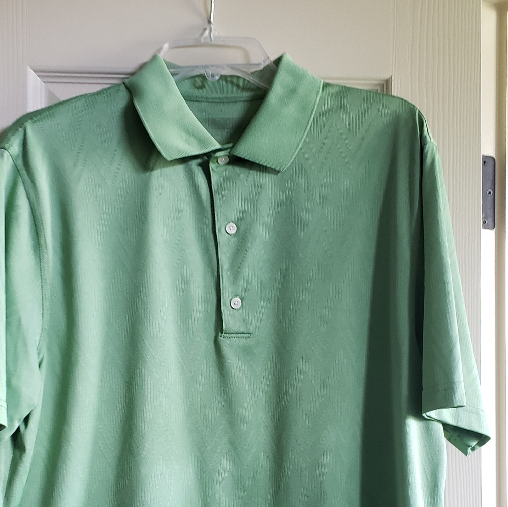 Men's golf shirt